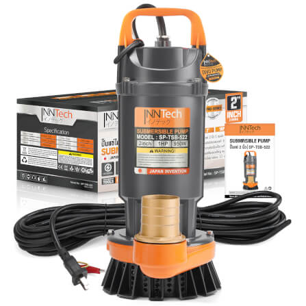 ปั๊มจุ่ม InnTech รุ่น SP-TSB-522 ขนาด 2 นิ้ว 1HP 950W_7
